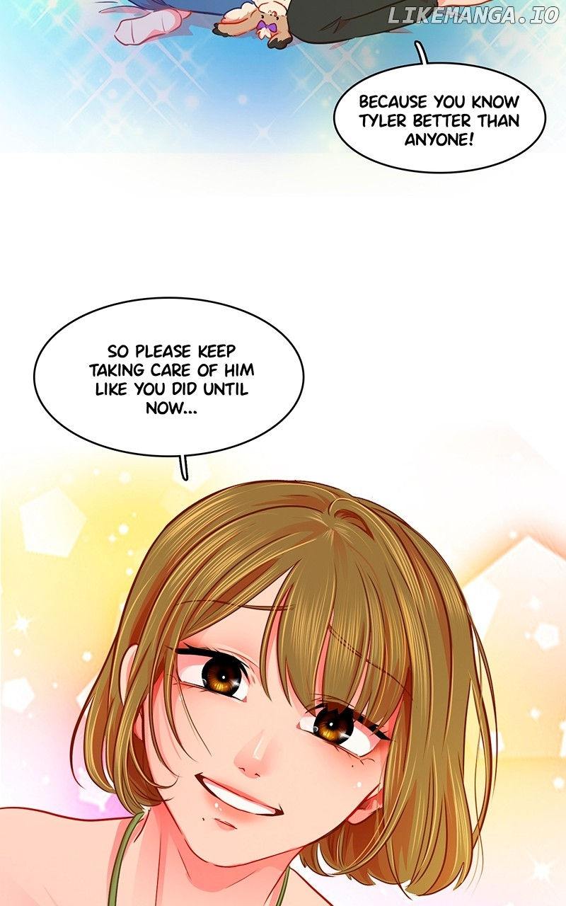 Love 4 a Walk Chapter 60 page 16