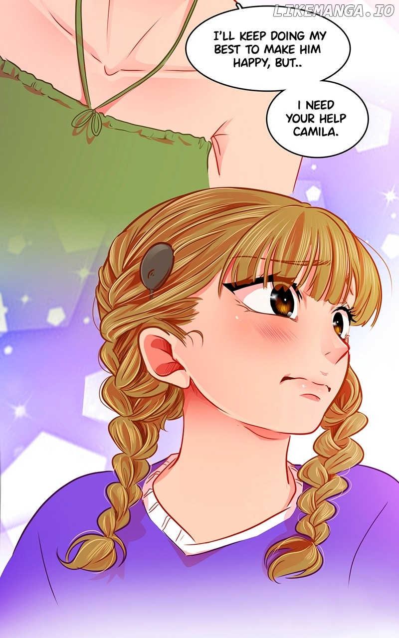 Love 4 a Walk Chapter 60 page 17