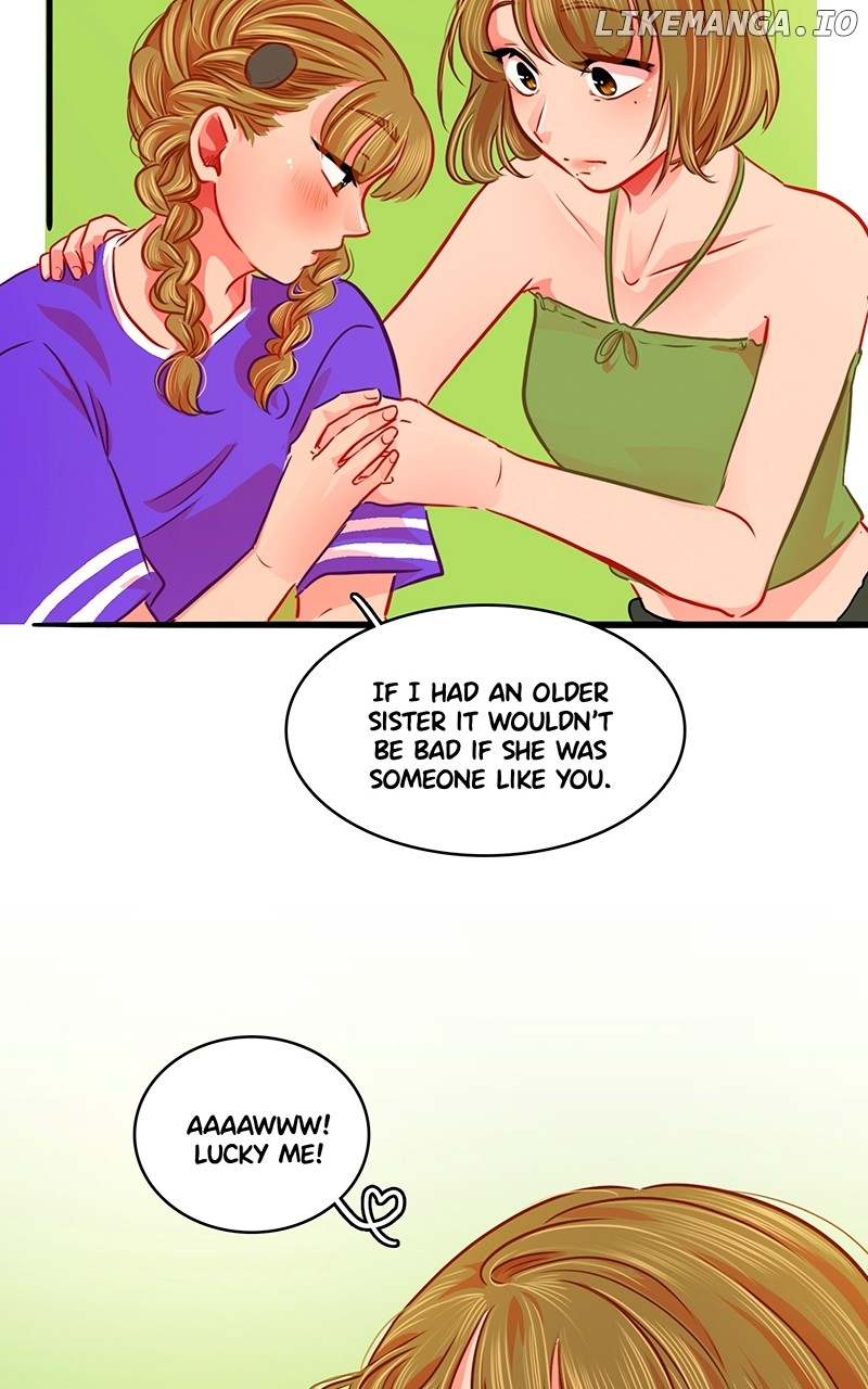 Love 4 a Walk Chapter 60 page 21