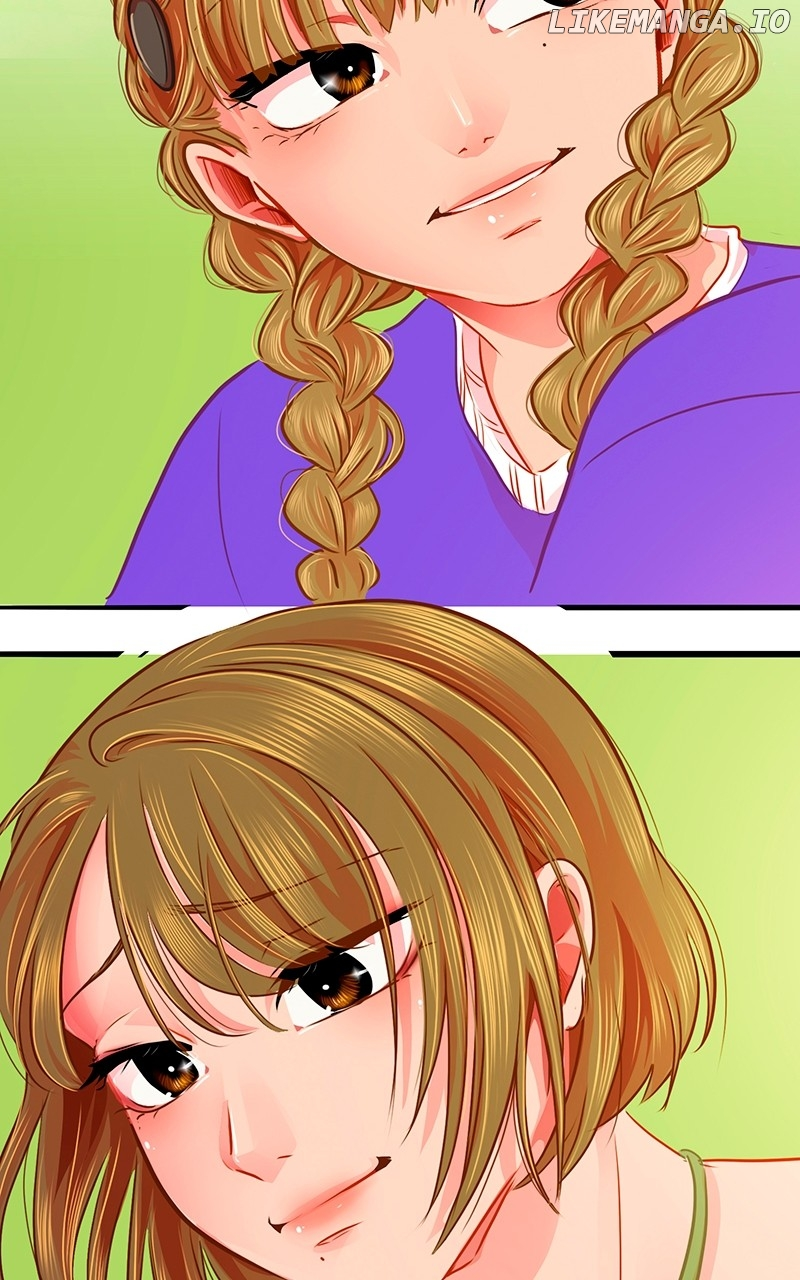 Love 4 a Walk Chapter 60 page 13