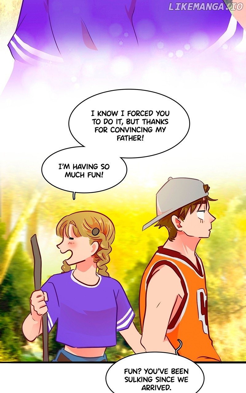 Love 4 a Walk Chapter 60 page 34