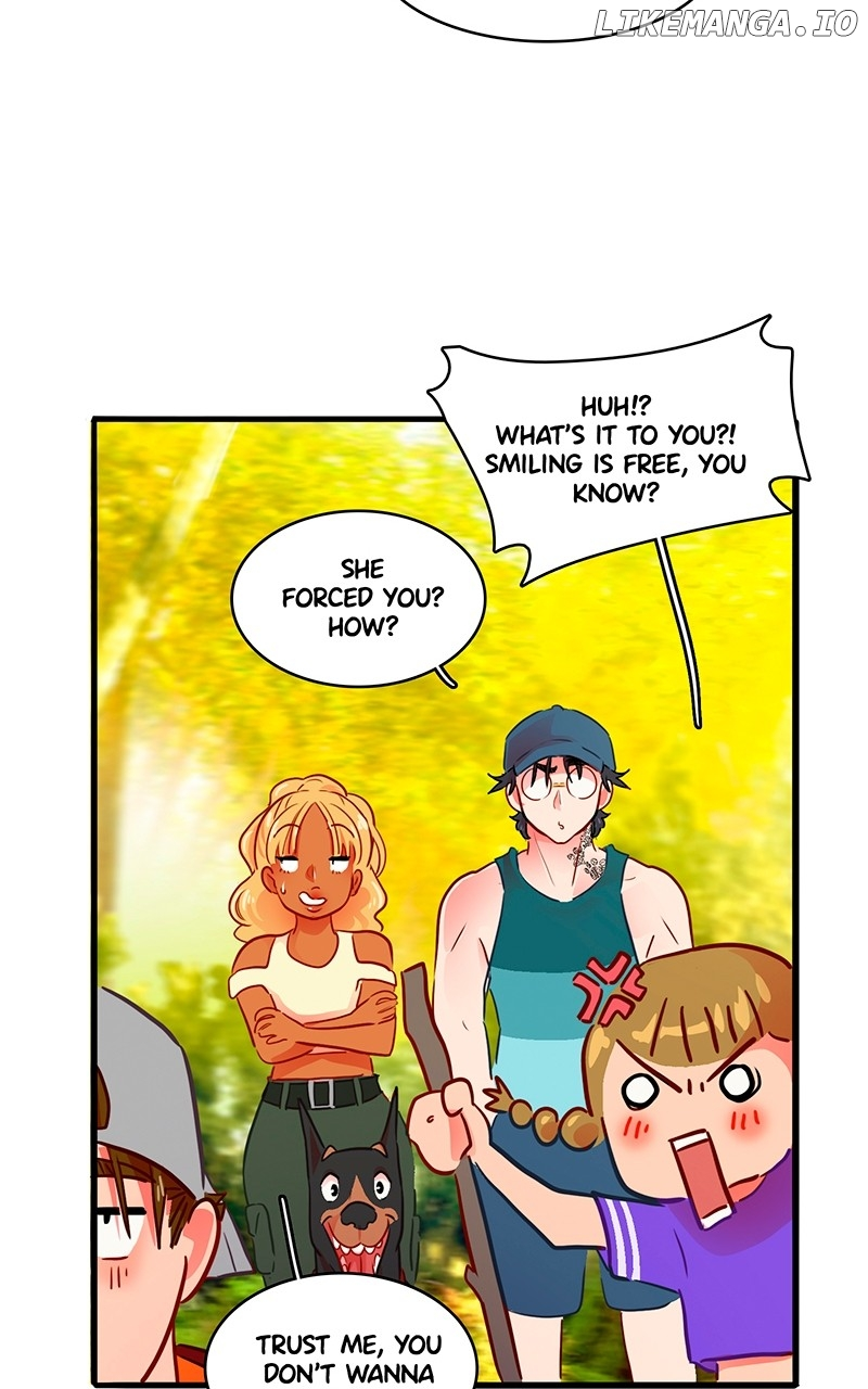 Love 4 a Walk Chapter 60 page 35