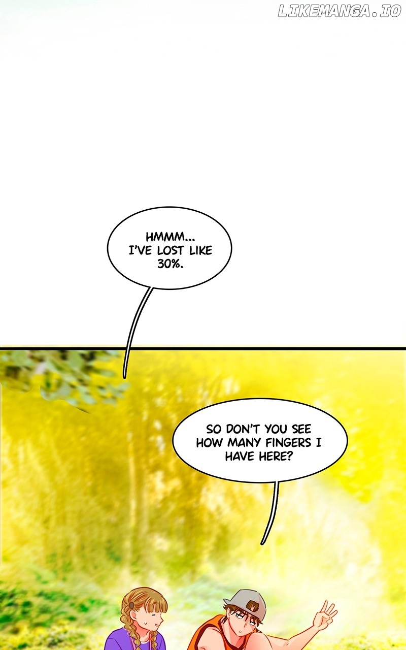 Love 4 a Walk Chapter 60 page 65