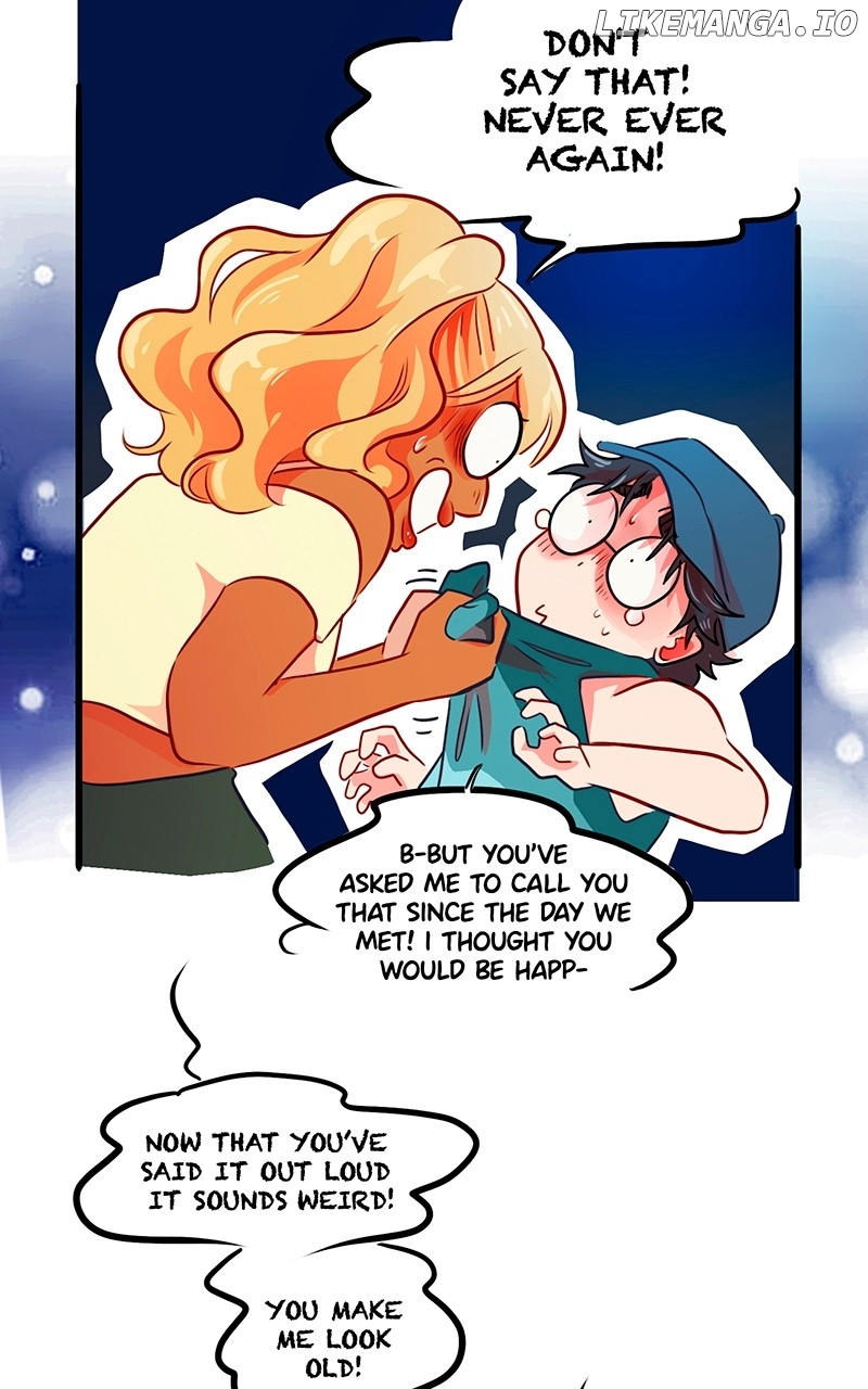 Love 4 a Walk Chapter 60 page 44