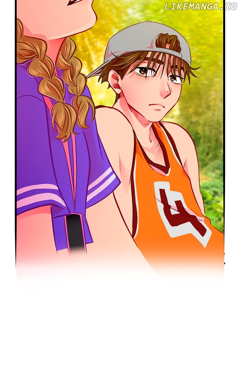 Love 4 a Walk Chapter 60 page 56