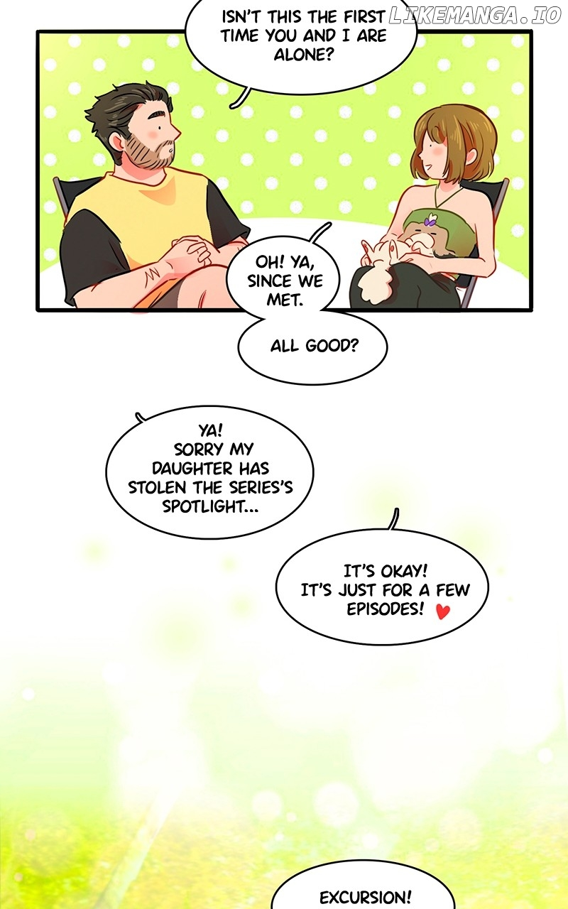 Love 4 a Walk Chapter 60 page 31