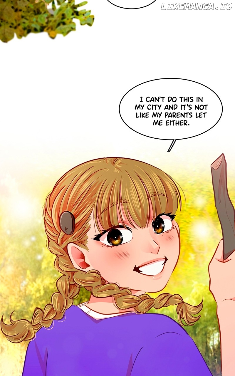 Love 4 a Walk Chapter 60 page 33