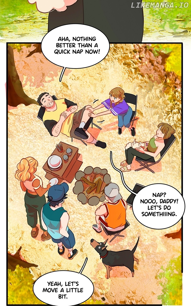Love 4 a Walk Chapter 60 page 25