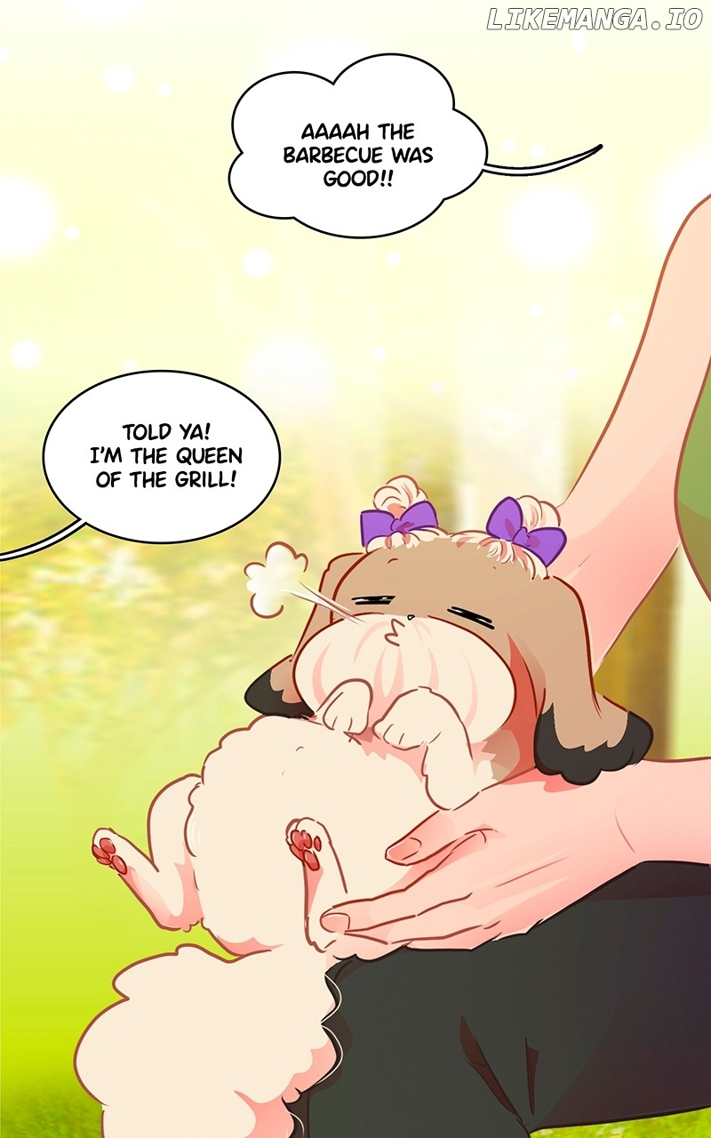 Love 4 a Walk Chapter 60 page 24