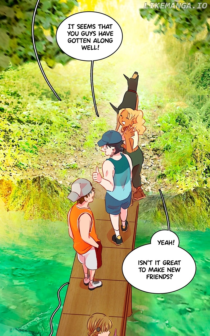 Love 4 a Walk Chapter 60 page 49