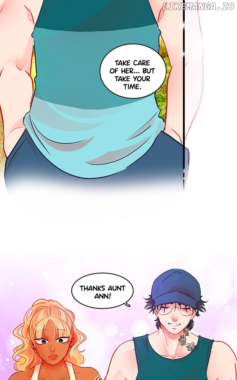 Love 4 a Walk Chapter 60 page 42