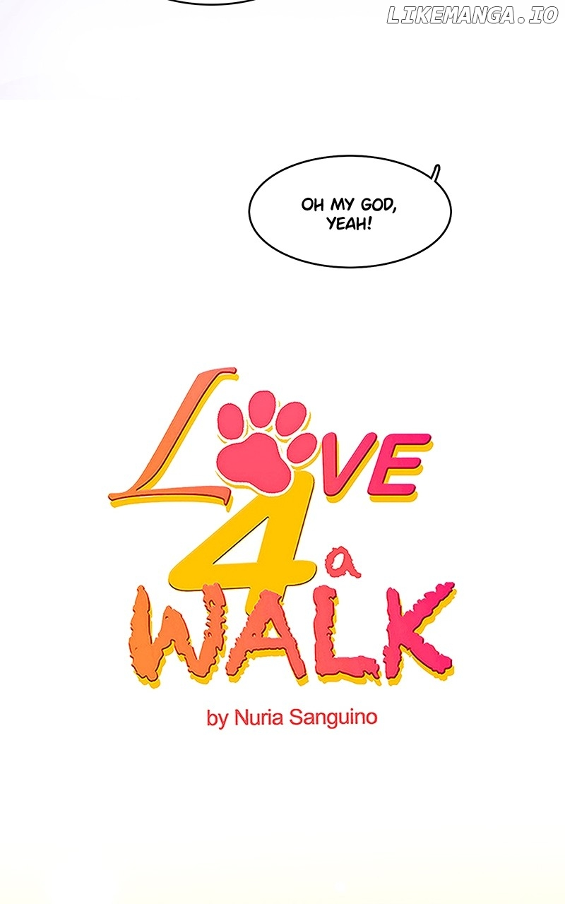 Love 4 a Walk Chapter 60 page 23