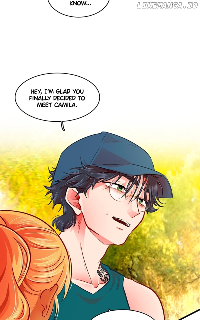 Love 4 a Walk Chapter 60 page 36