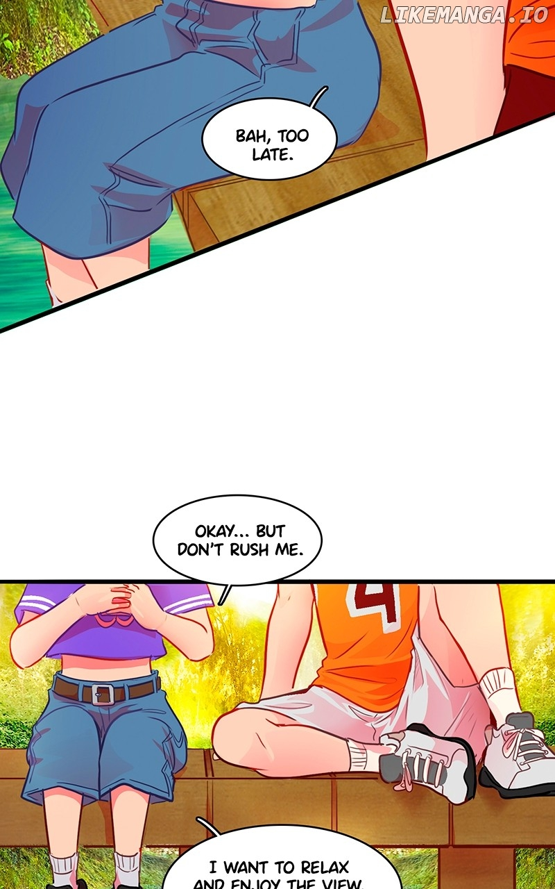 Love 4 a Walk Chapter 60 page 53