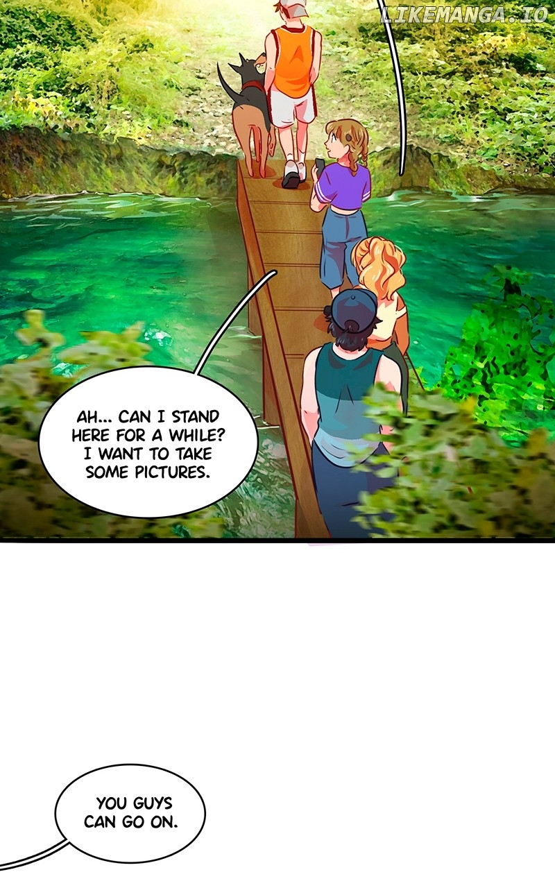 Love 4 a Walk Chapter 60 page 46