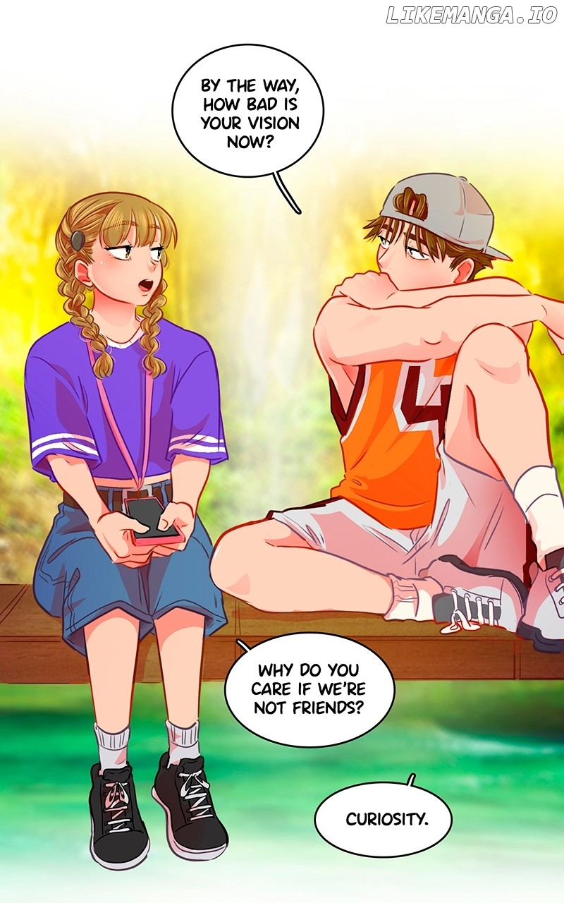 Love 4 a Walk Chapter 60 page 64