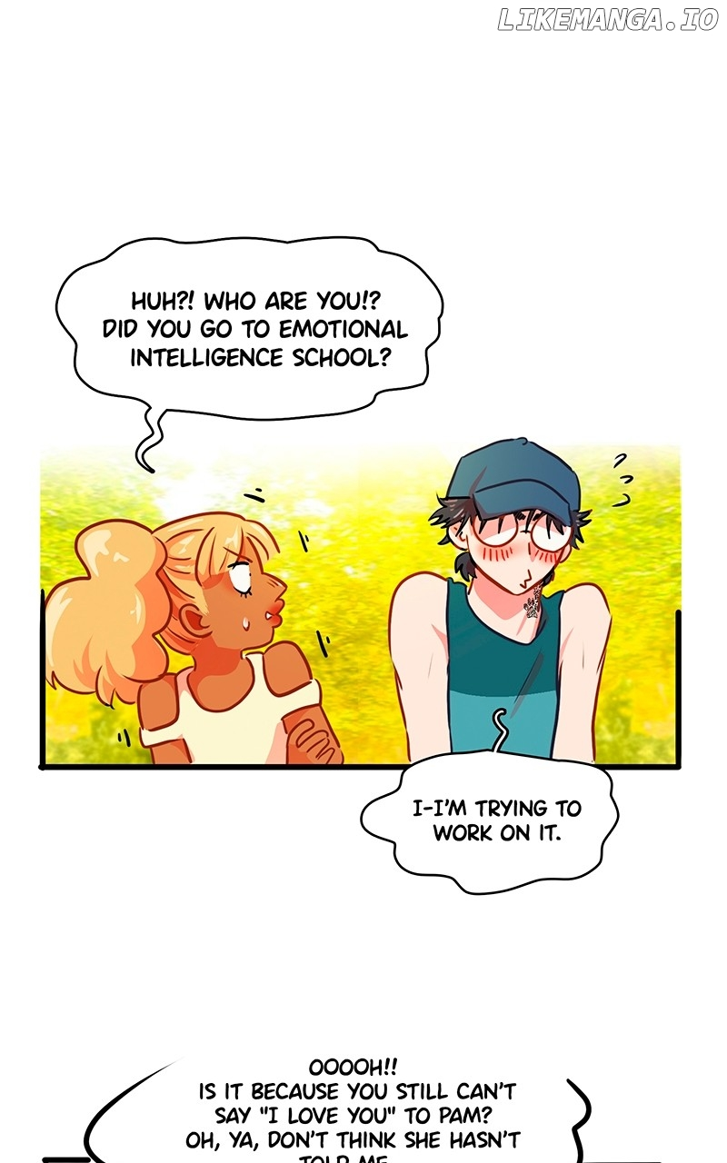 Love 4 a Walk Chapter 60 page 39