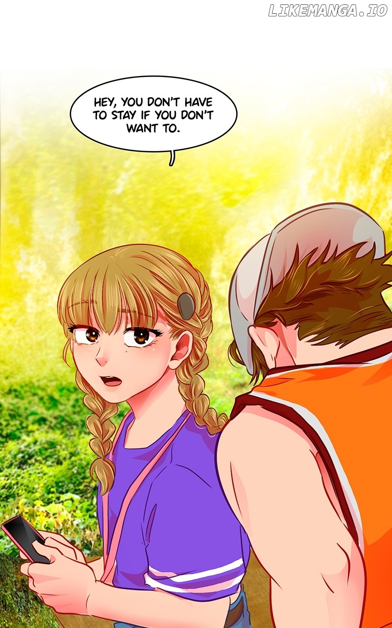 Love 4 a Walk Chapter 60 page 52
