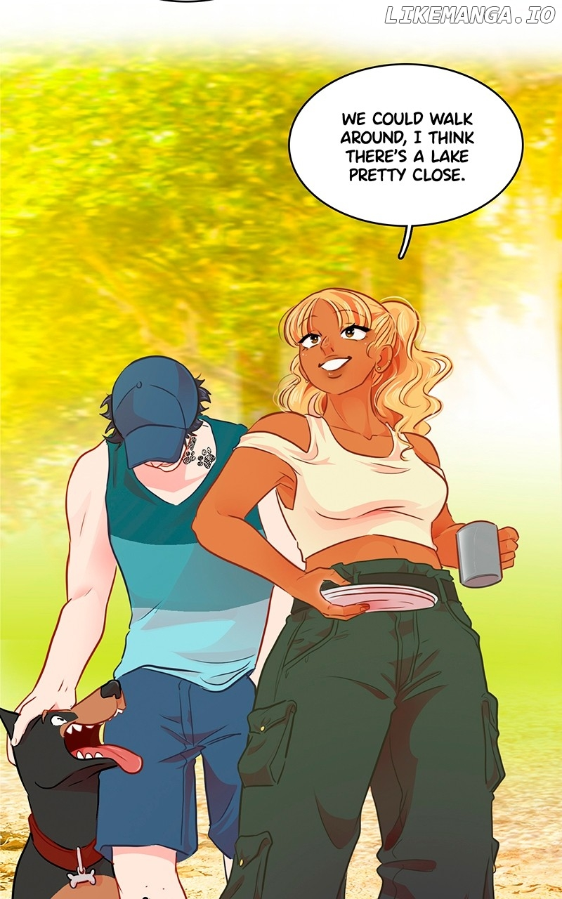 Love 4 a Walk Chapter 60 page 26