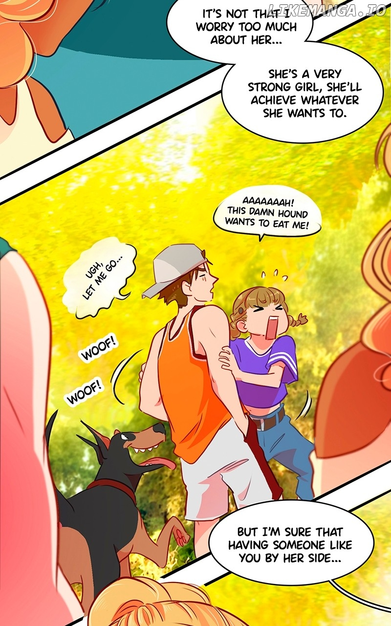 Love 4 a Walk Chapter 60 page 37