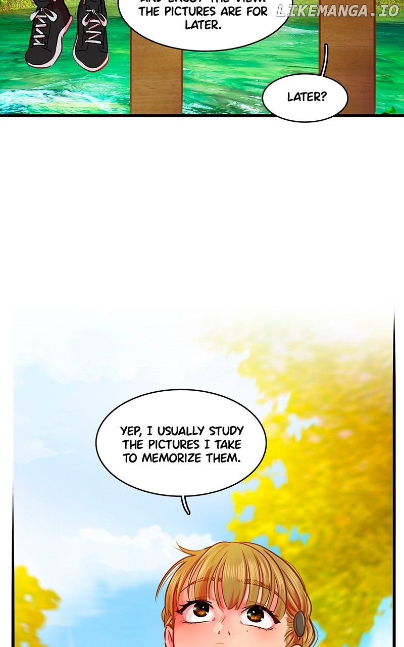 Love 4 a Walk Chapter 60 page 54