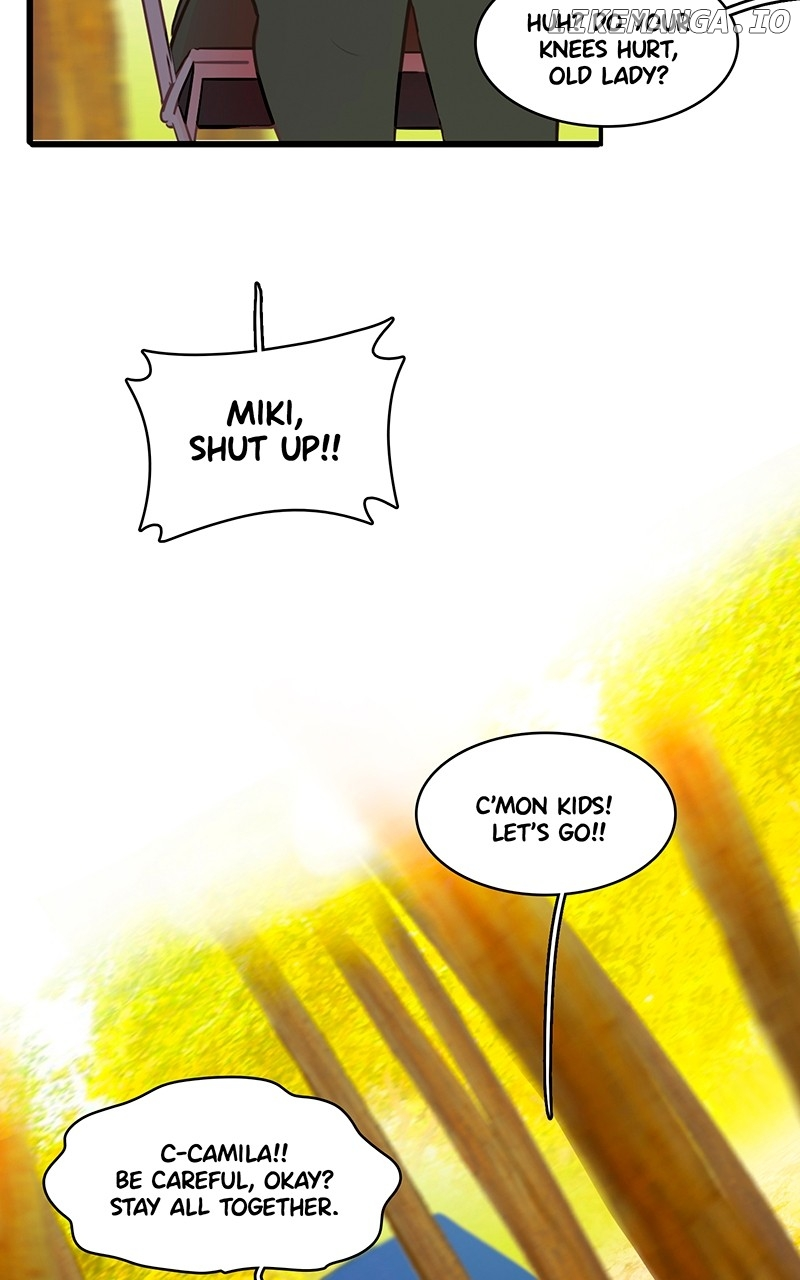 Love 4 a Walk Chapter 60 page 28