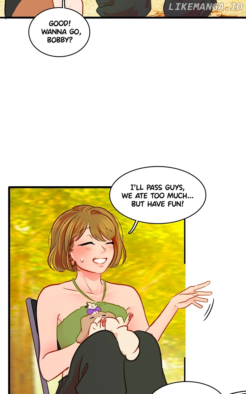 Love 4 a Walk Chapter 60 page 27