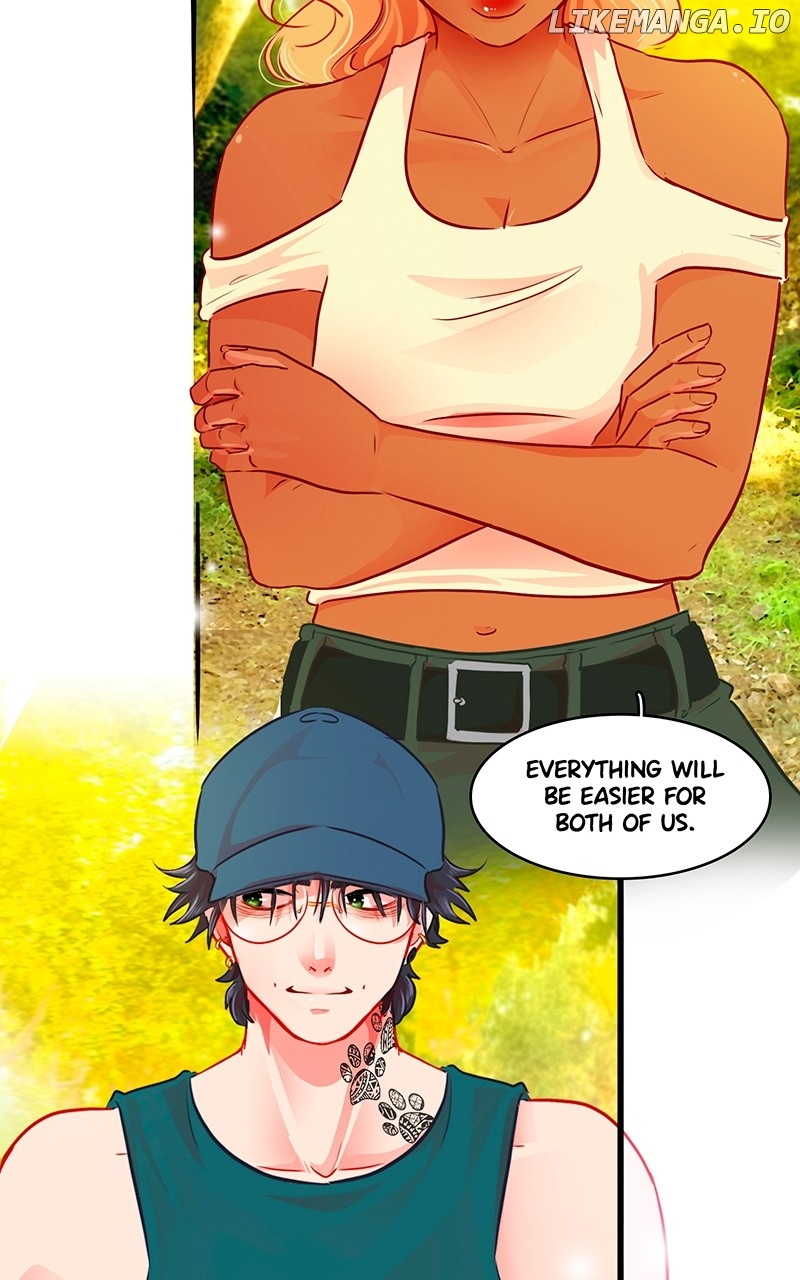 Love 4 a Walk Chapter 60 page 41