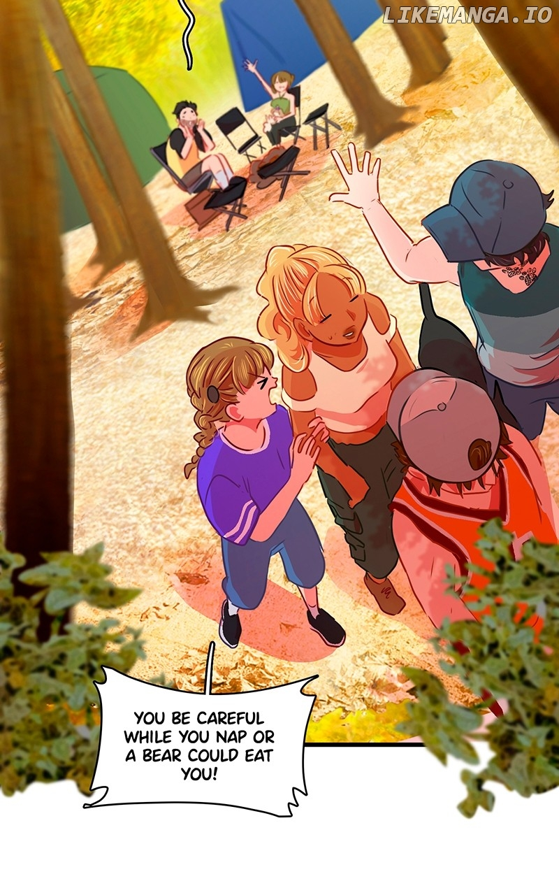 Love 4 a Walk Chapter 60 page 29