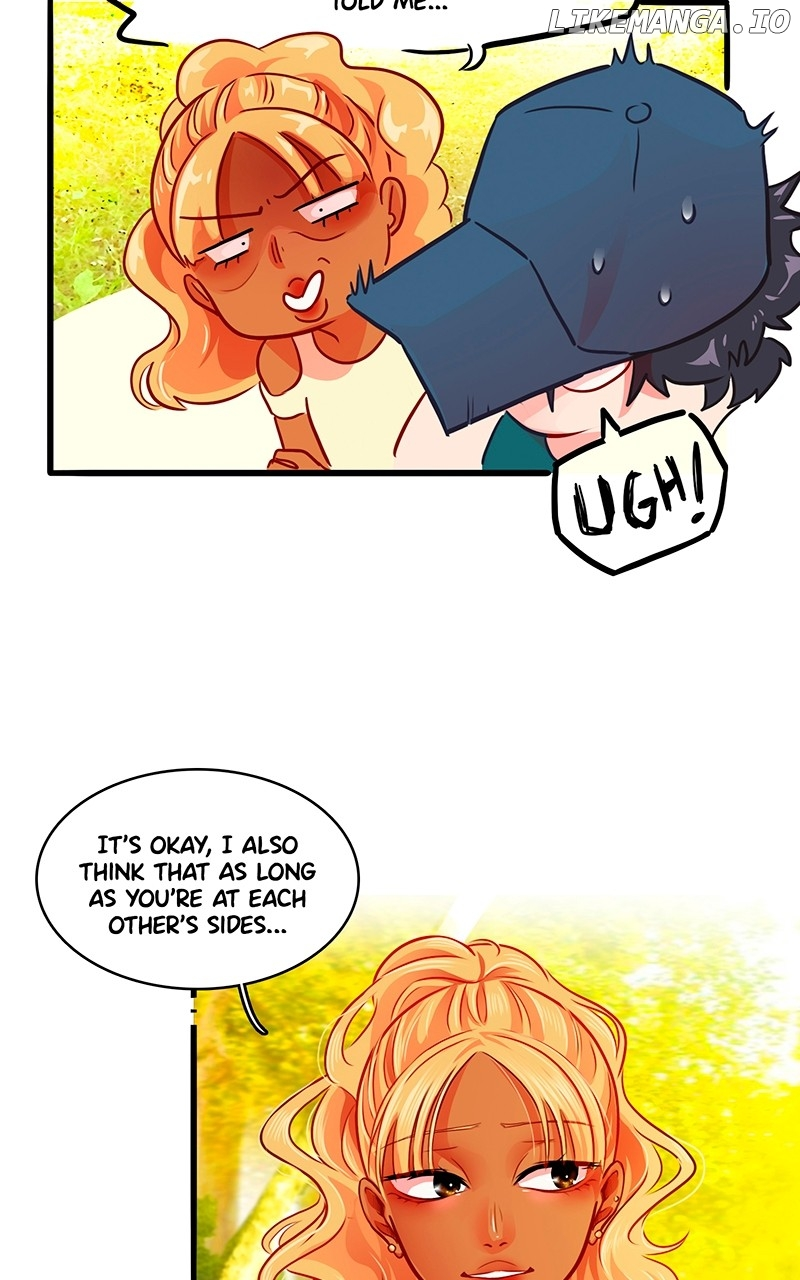 Love 4 a Walk Chapter 60 page 40
