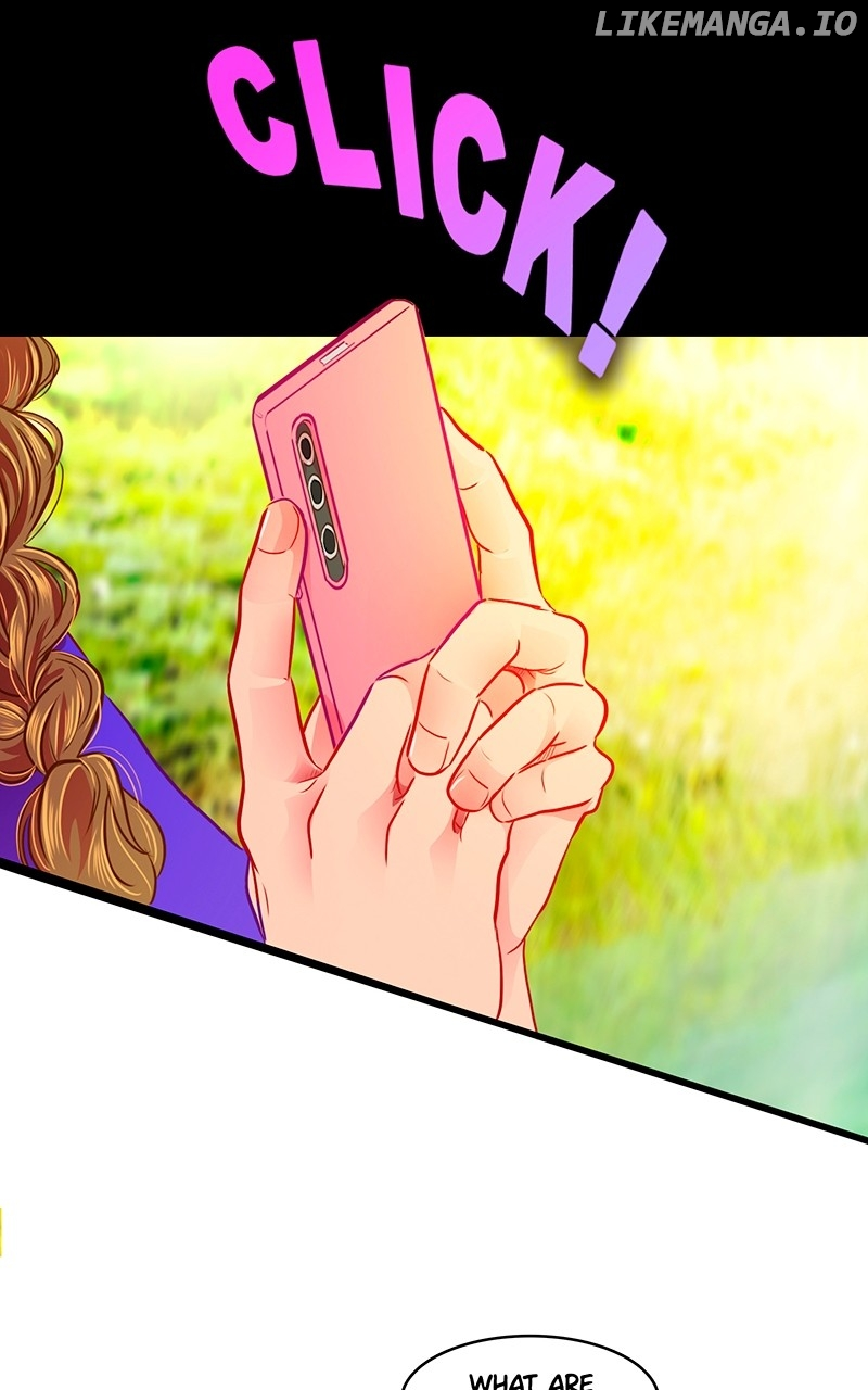 Love 4 a Walk Chapter 60 page 61