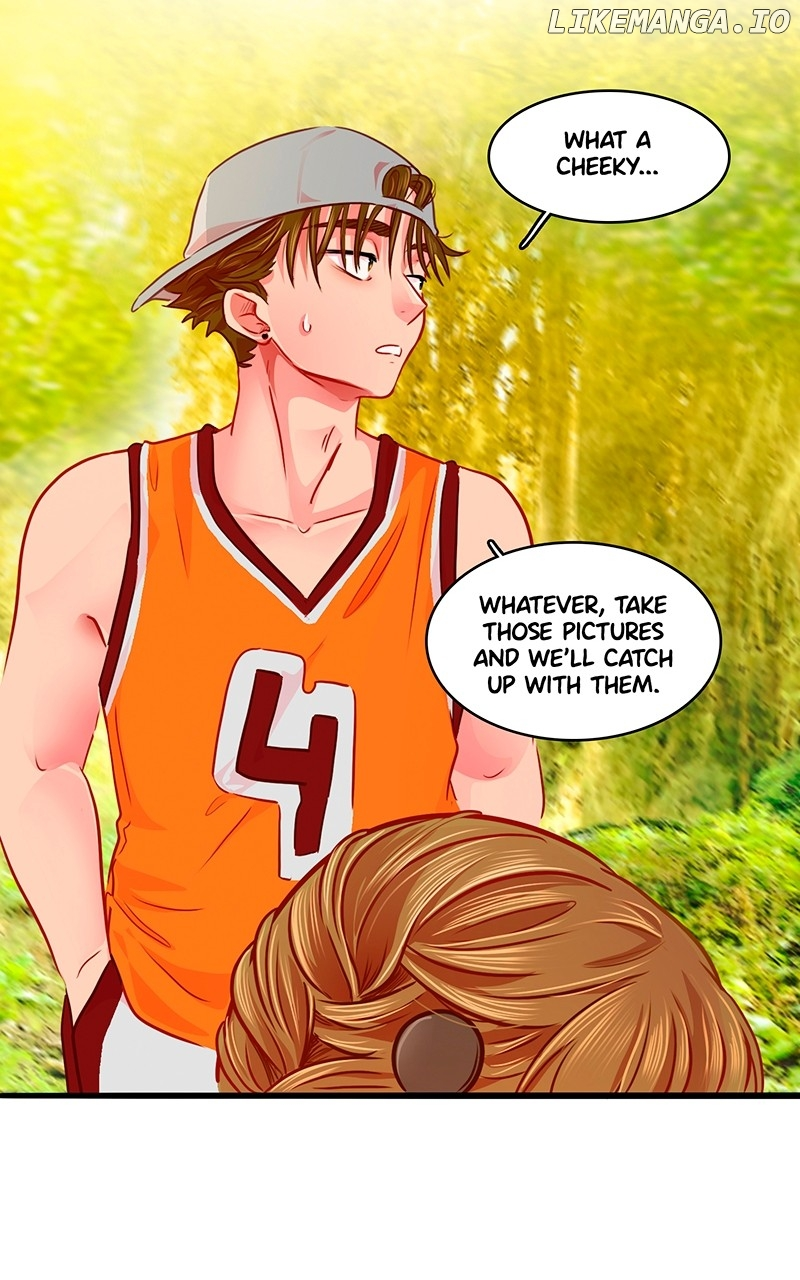 Love 4 a Walk Chapter 60 page 51