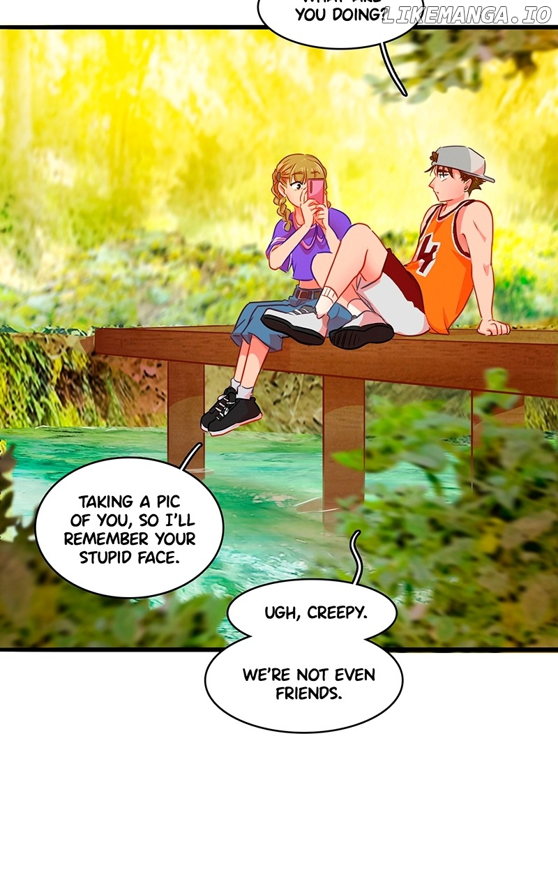 Love 4 a Walk Chapter 60 page 62