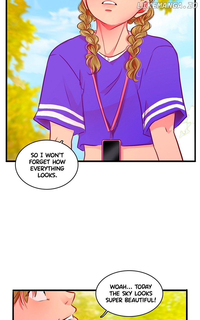 Love 4 a Walk Chapter 60 page 55
