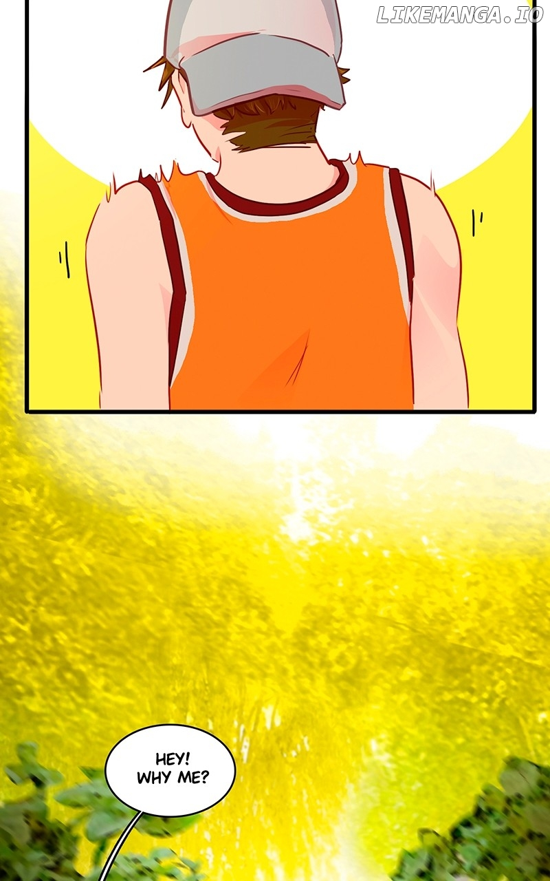 Love 4 a Walk Chapter 60 page 48