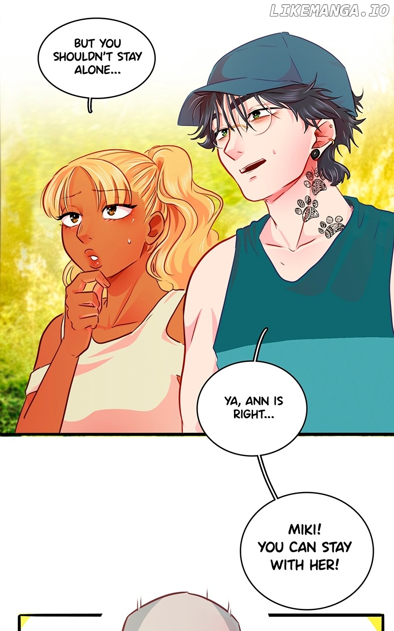 Love 4 a Walk Chapter 60 page 47