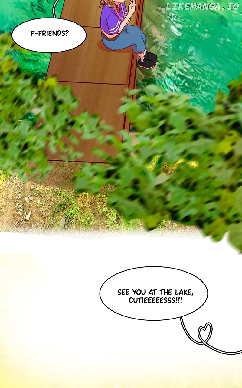 Love 4 a Walk Chapter 60 page 50