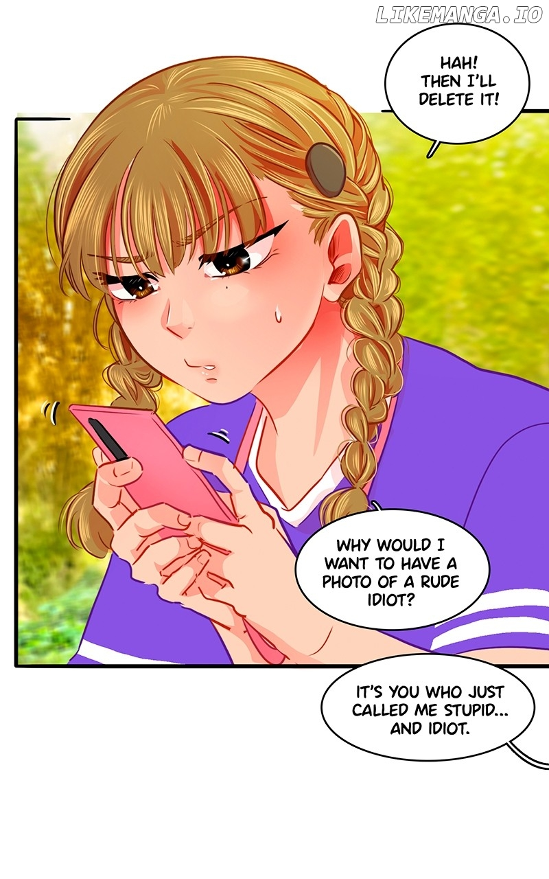 Love 4 a Walk Chapter 60 page 63