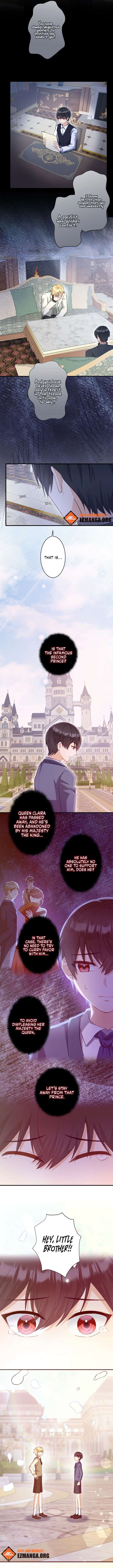 Princess Sveta’s Political Marriage Chapter 60 page 2