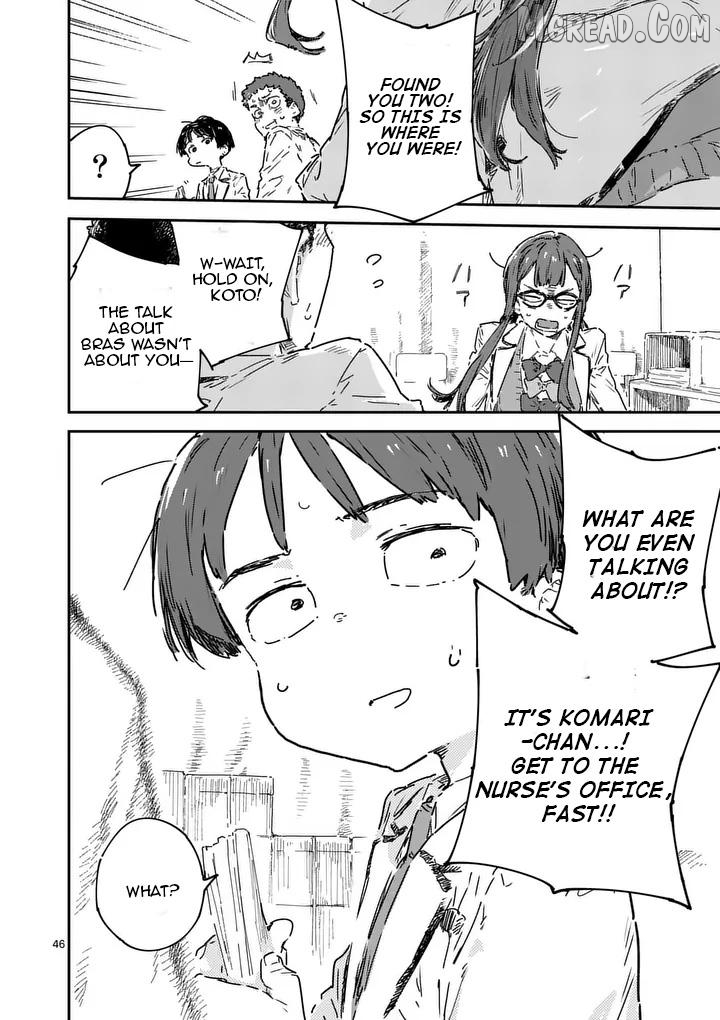 Too Many Losing Heroines! Chapter 24.5 page 9