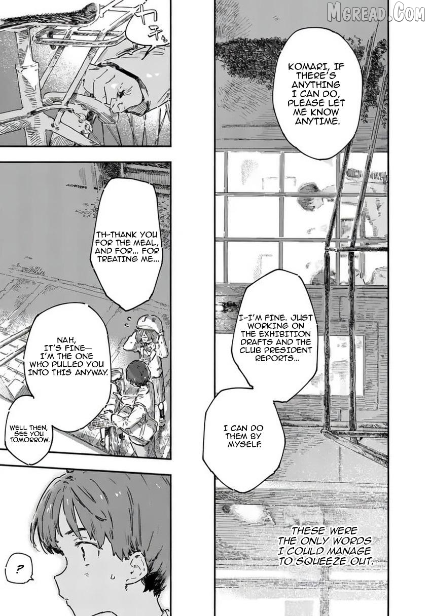 Too Many Losing Heroines! Chapter 24.5 page 2