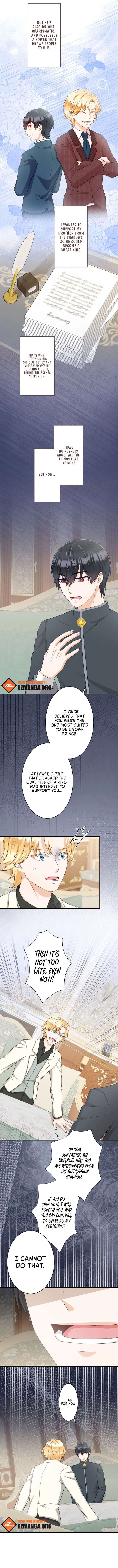 Princess Sveta’s Political Marriage Chapter 60 page 4