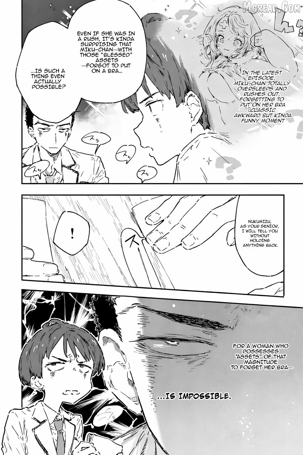Too Many Losing Heroines! Chapter 24.5 page 7