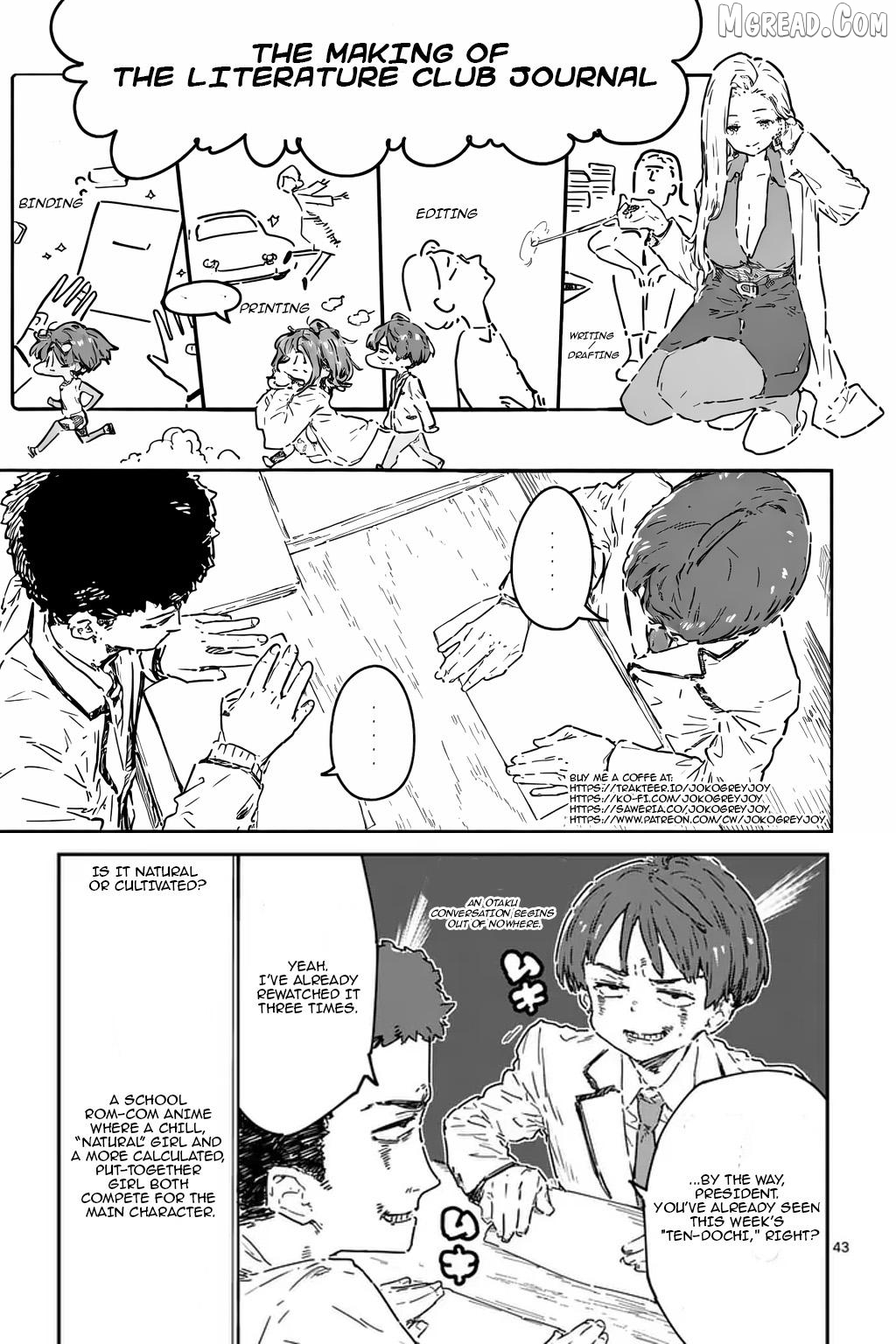 Too Many Losing Heroines! Chapter 24.5 page 6