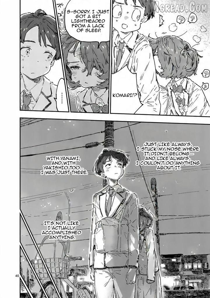 Too Many Losing Heroines! Chapter 24.5 page 3