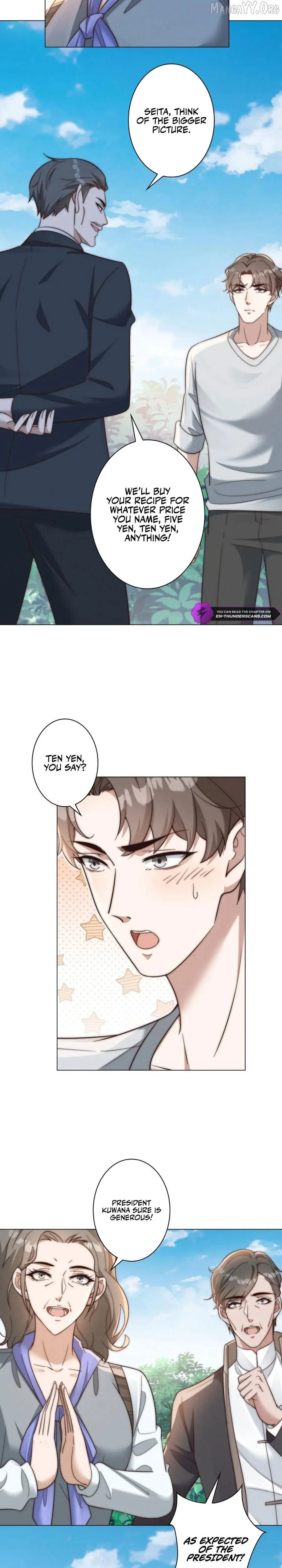 Dominating with the Price Collapse System Chapter 61 page 18