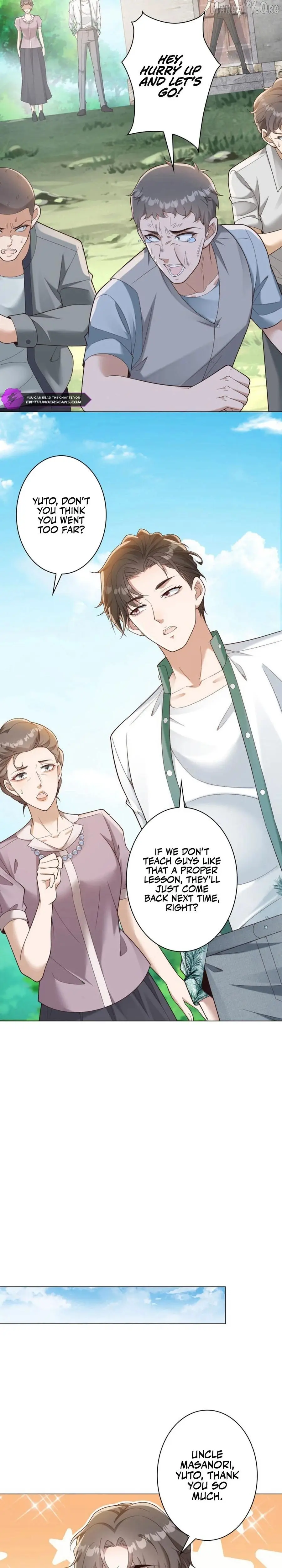 Dominating with the Price Collapse System Chapter 61 page 4
