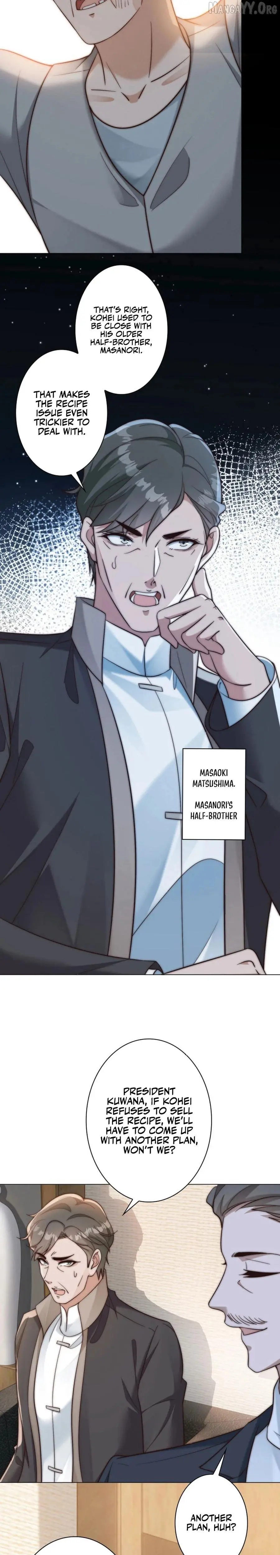 Dominating with the Price Collapse System Chapter 61 page 11