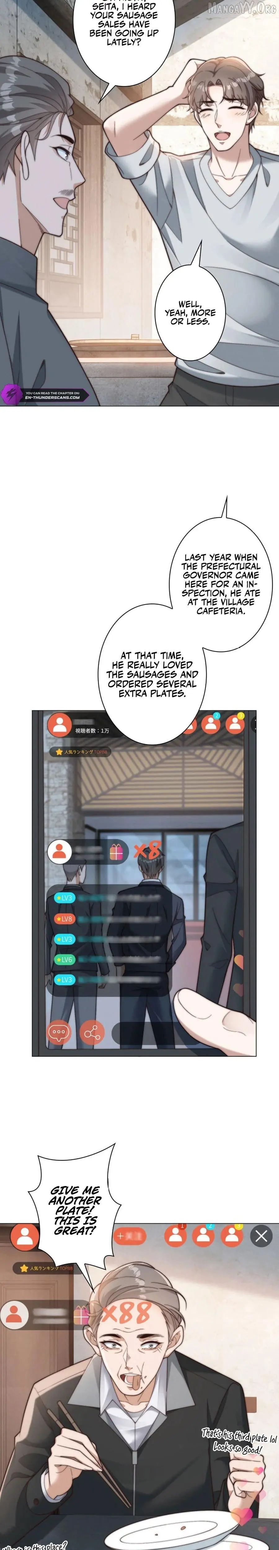 Dominating with the Price Collapse System Chapter 61 page 6