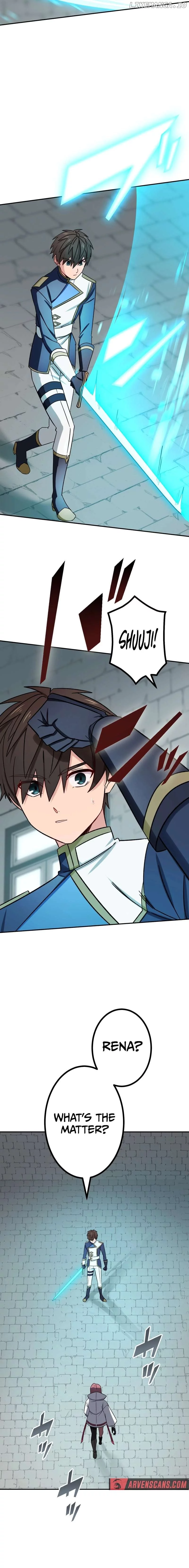 The strongest assassin gets transferred to another world with his whole class Chapter 61 page 2